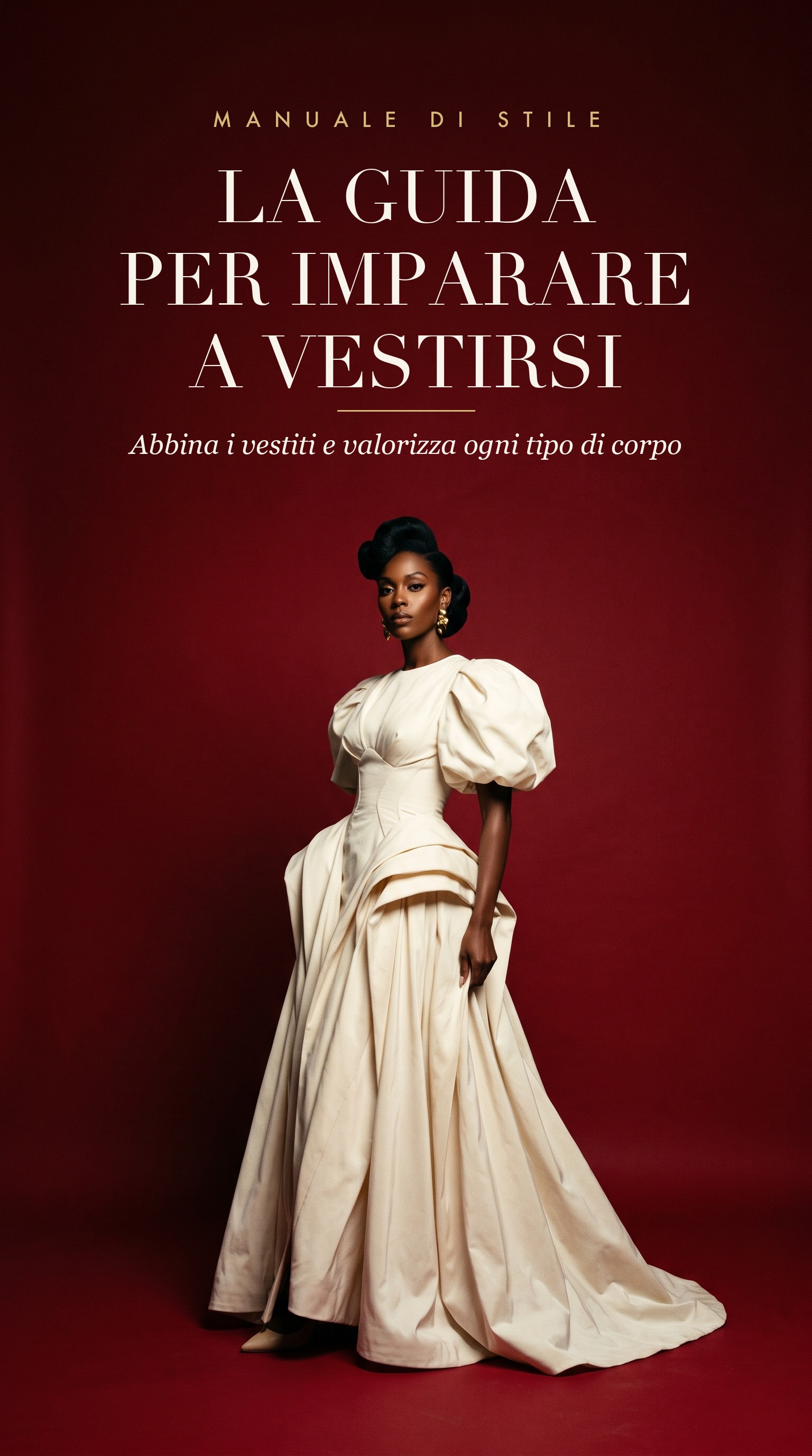 La Guida per Imparare a Vestirsi